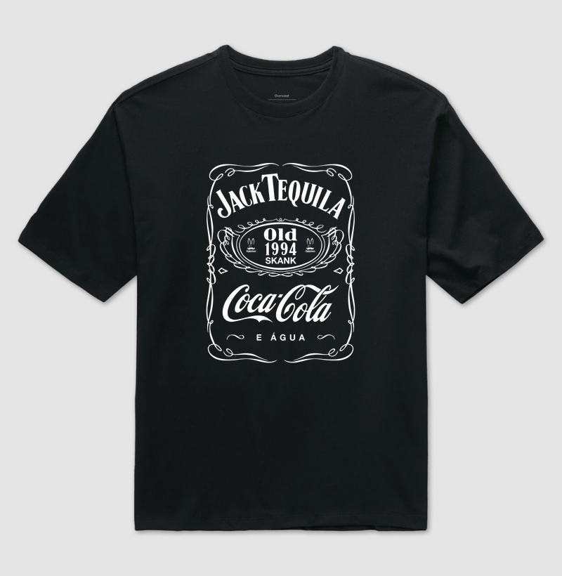 Jack tequila - Oversized