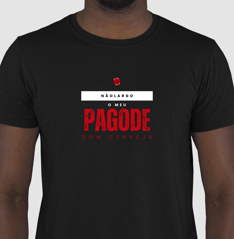 Não Largo meu Pagode