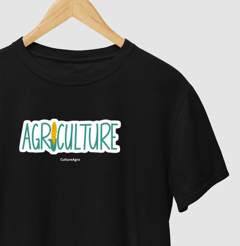 Camiseta Agricultura 
