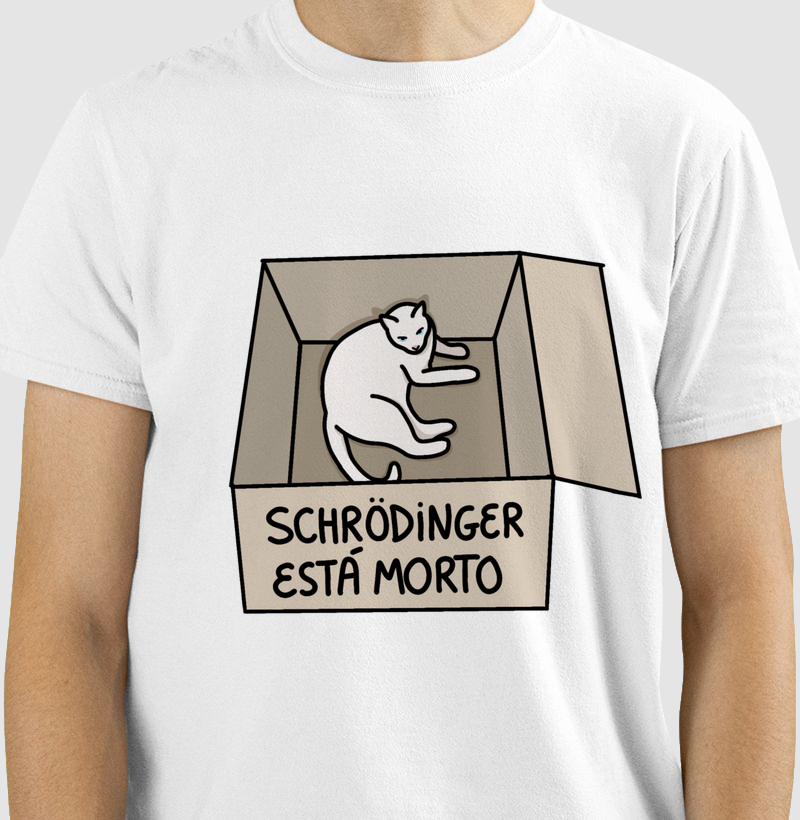 Schrödinger Está Morto
