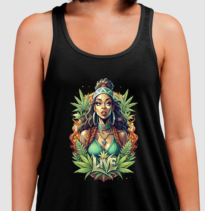 Regata Live Green Goddess