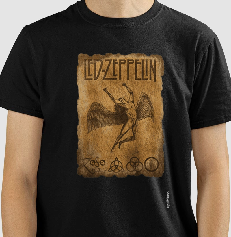 Led Zeppllin