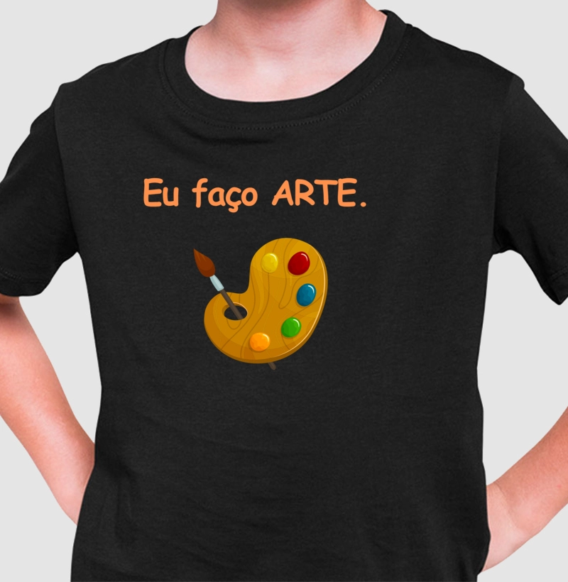 EU FAÇO ARTE.