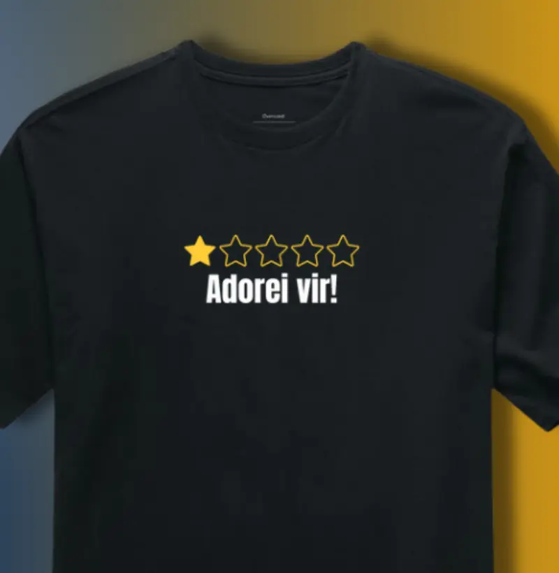 ADOREI VIR!