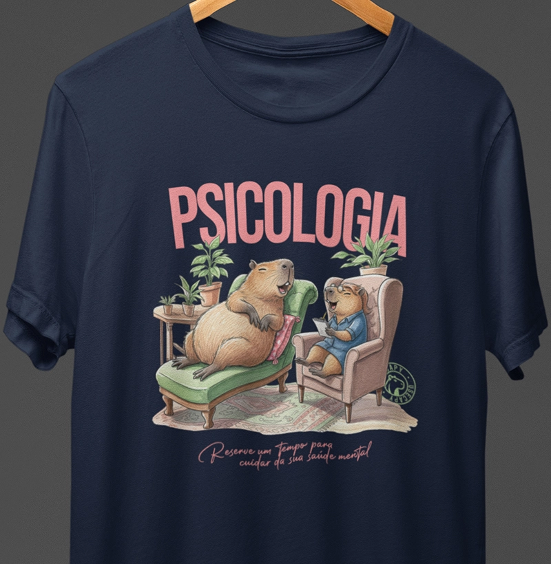 Psicologia - Português - Capivara