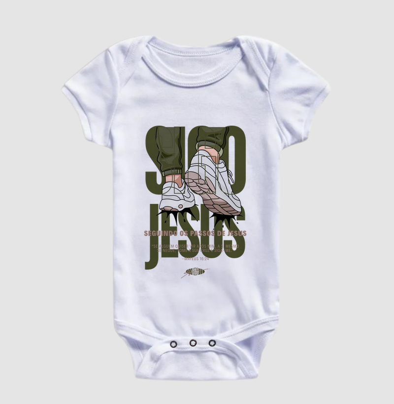 👣 Seguindo os passos de Jesus – Chamado ao Discipulado ✨