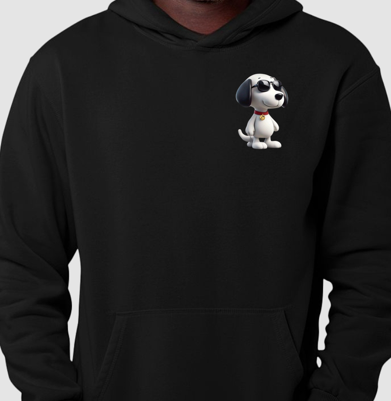 Moletom Snoopy 