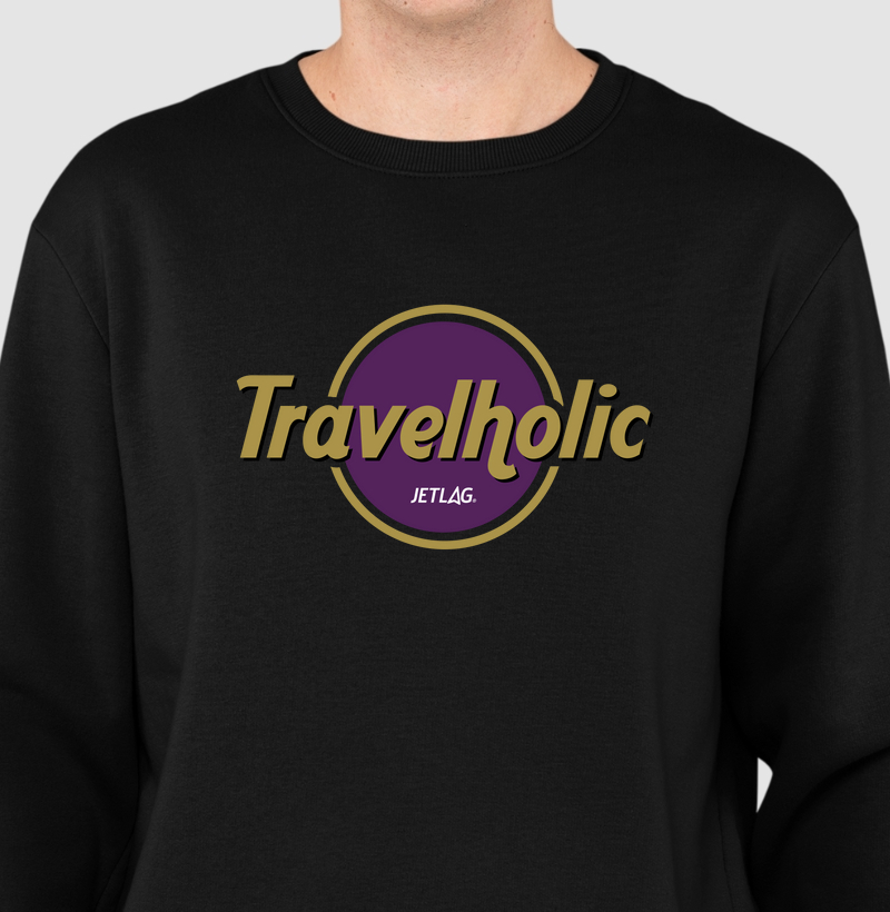 Travelholic 