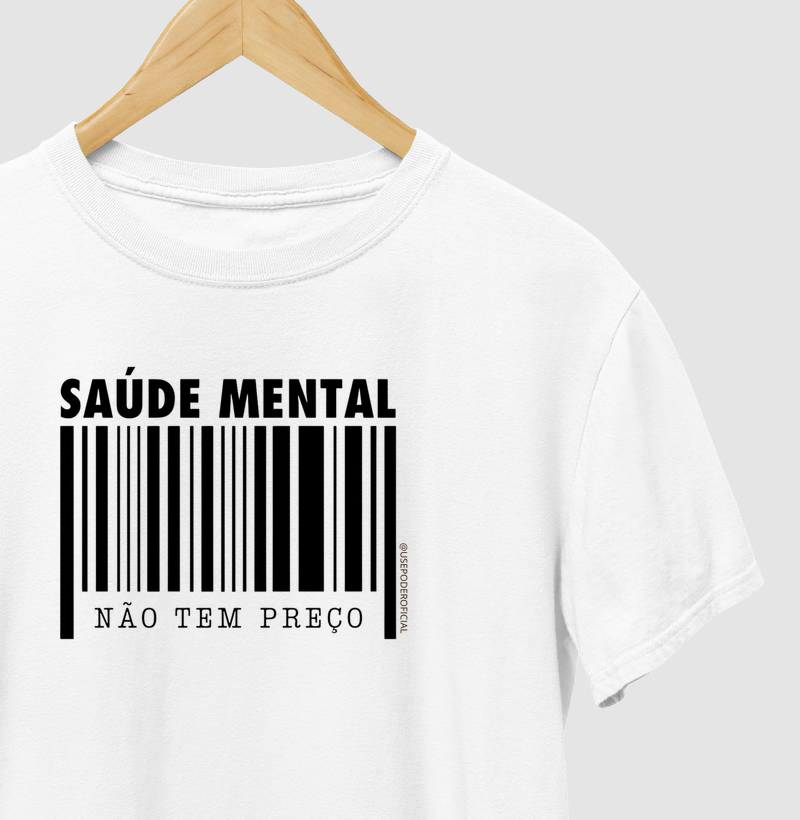 Saúde Mental não tem preço
