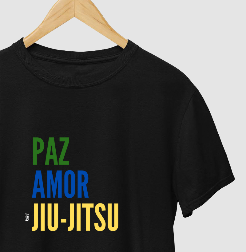 Paz Amor Jiu-Jitsu
