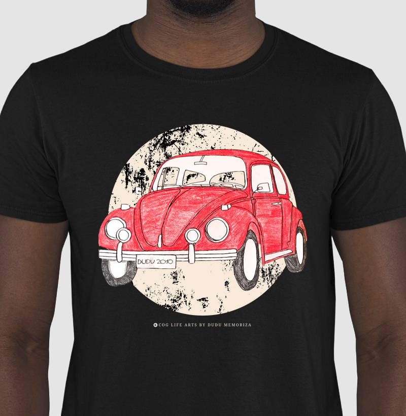 Fusca by Dudu Memoriza