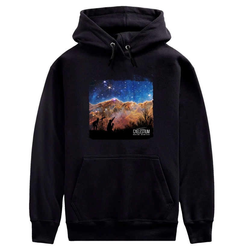 Moletom Canguru Nebulosa de Carina