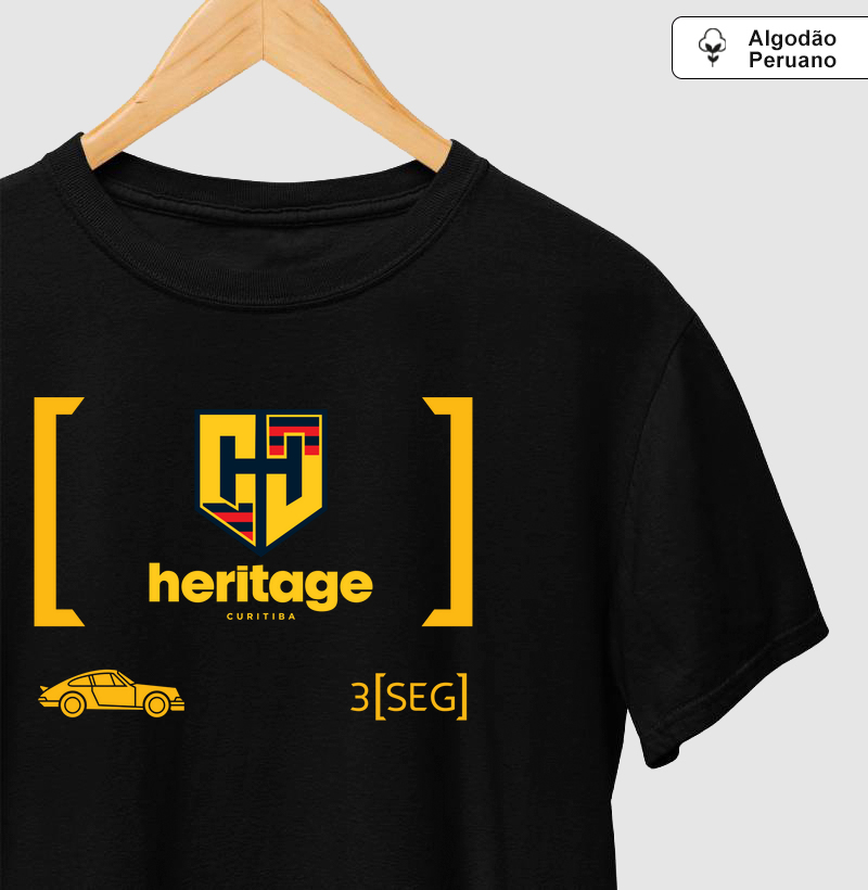 3seg Heritage Curitiba Algodão PERUANO