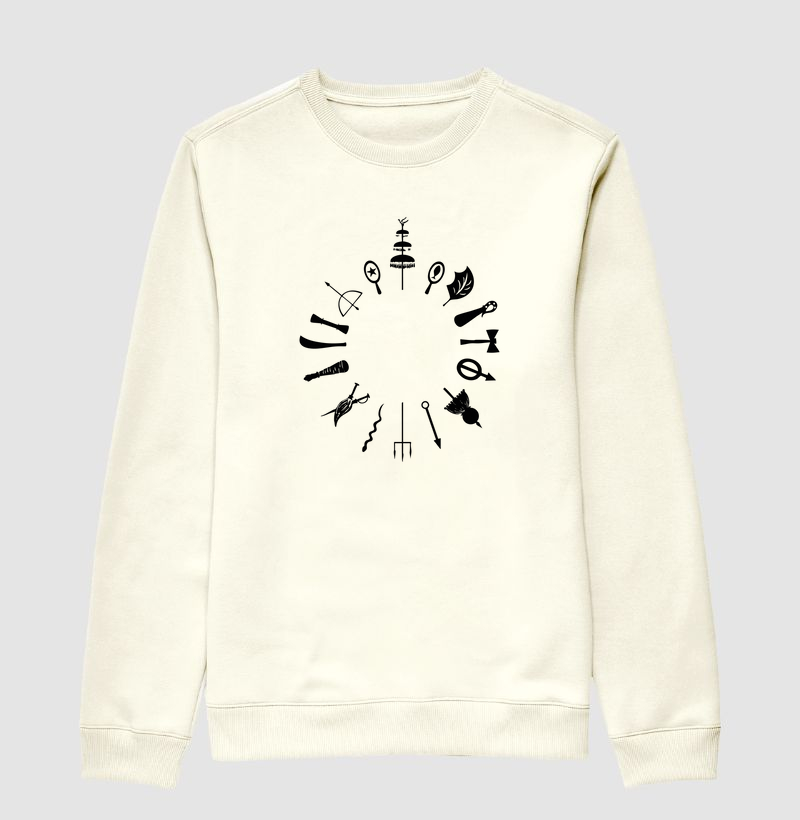 MANDALA ORIXAS 
