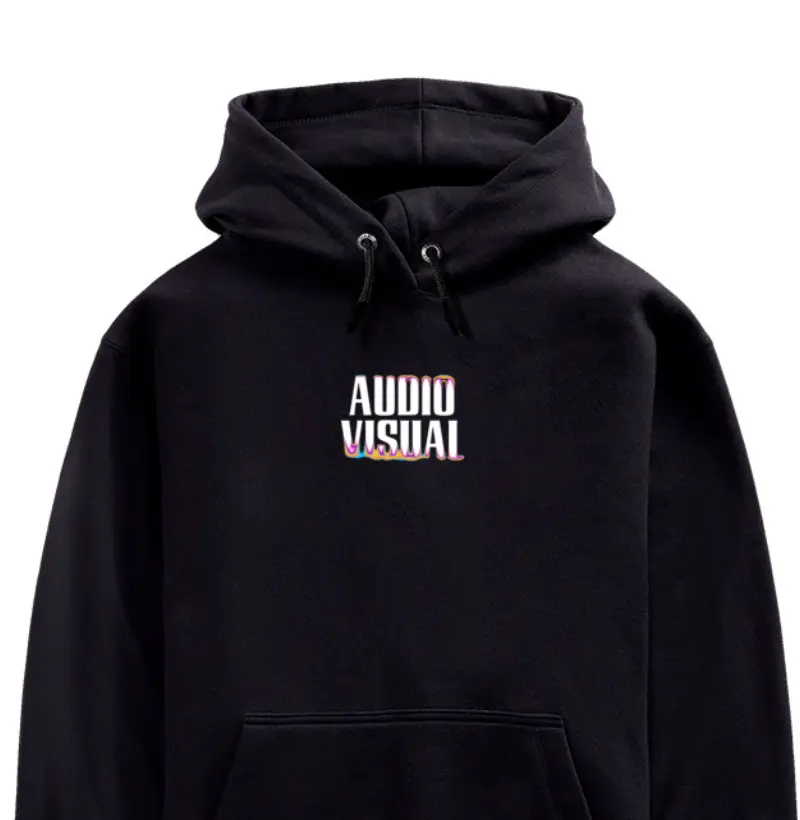 Audiovisual Burn