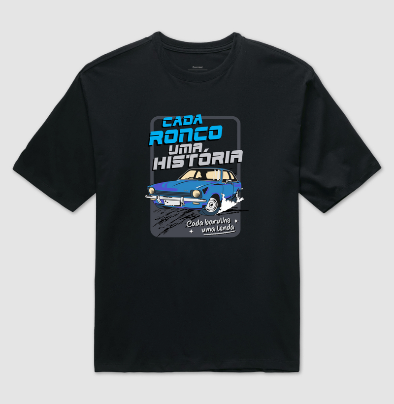 Chevette. Cada Ronco Uma História