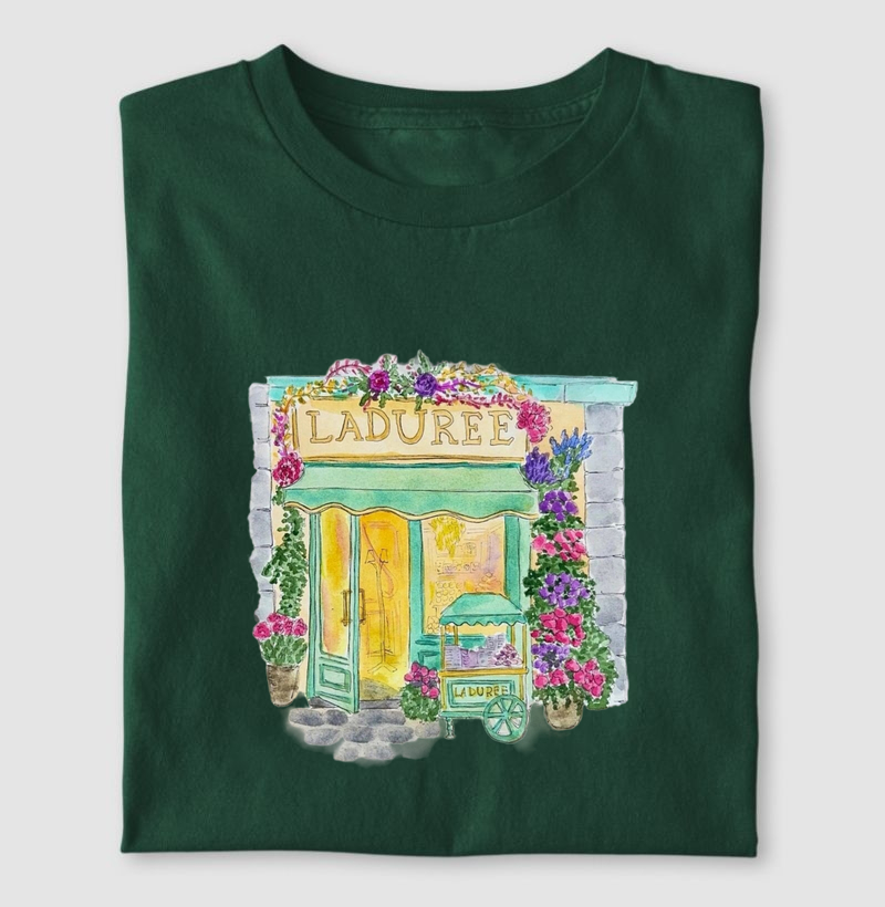 Le shop des maccarons - Green