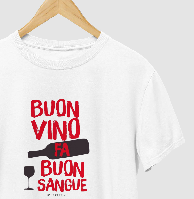 Buon vino fa buon sangue