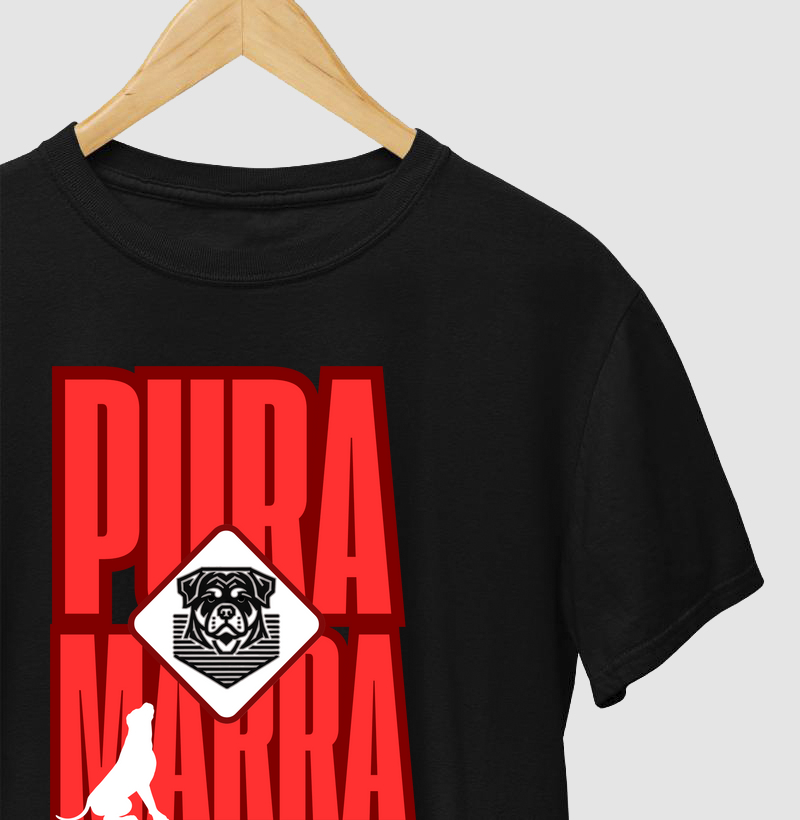 camiseta Pura Marra original