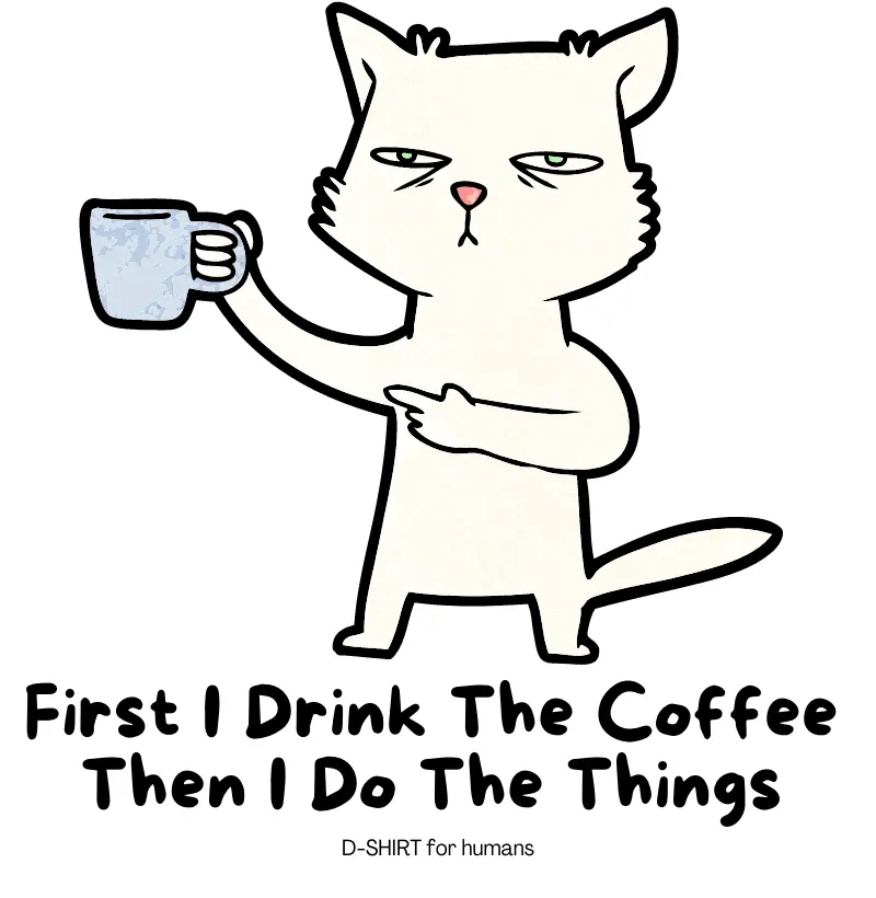 first coffee