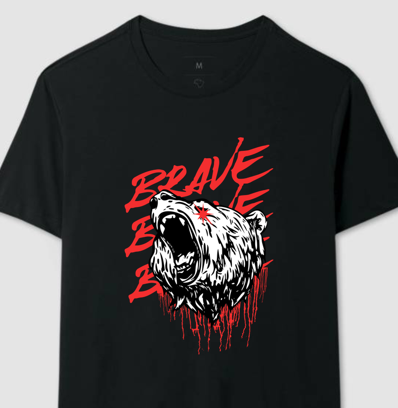 Brave Grizzly