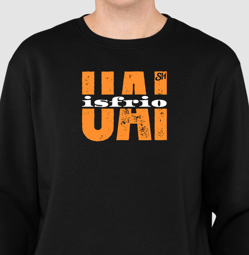 Uai sô isfriô dimais 