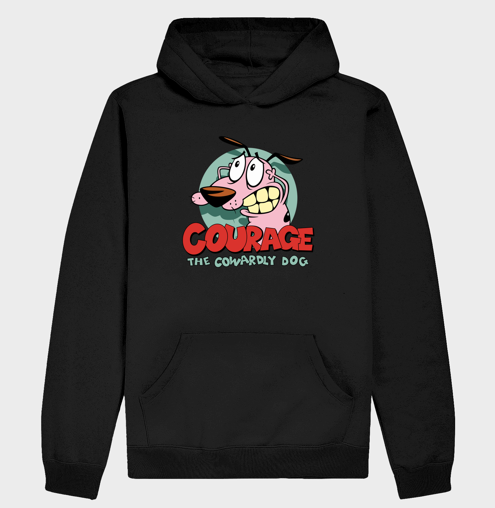 Coragem o cão covarde