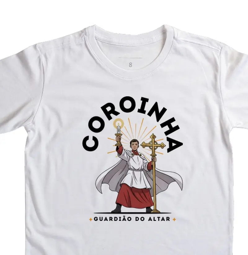 Coroinha Guardião do Altar