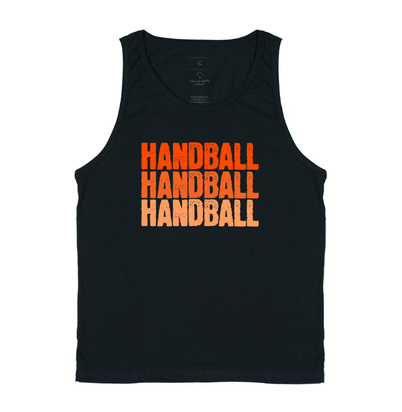 Regata de Handebol - HANDBALL TONS DE LARANJA