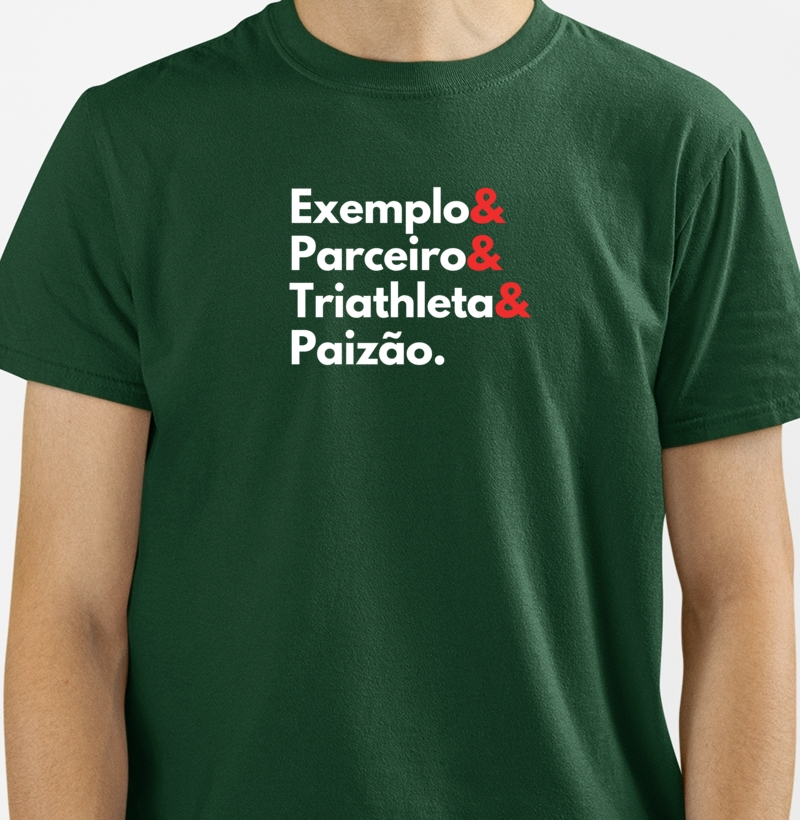 PAIZAO TRIATHLETA