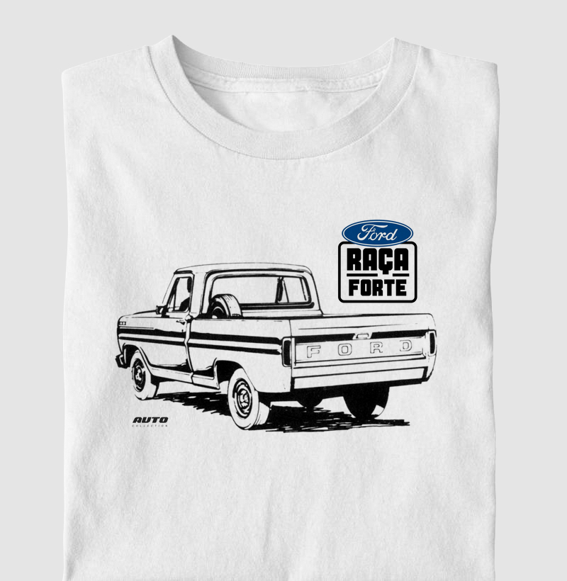 Ford Raça Forte