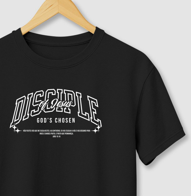 CAMISETA DISCIPLE