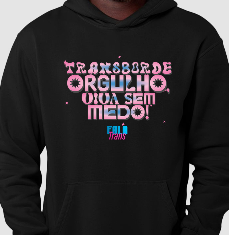 Orgulho!