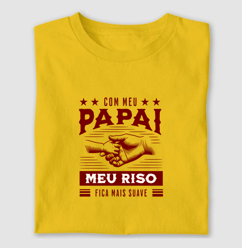 Camiseta Sorriso