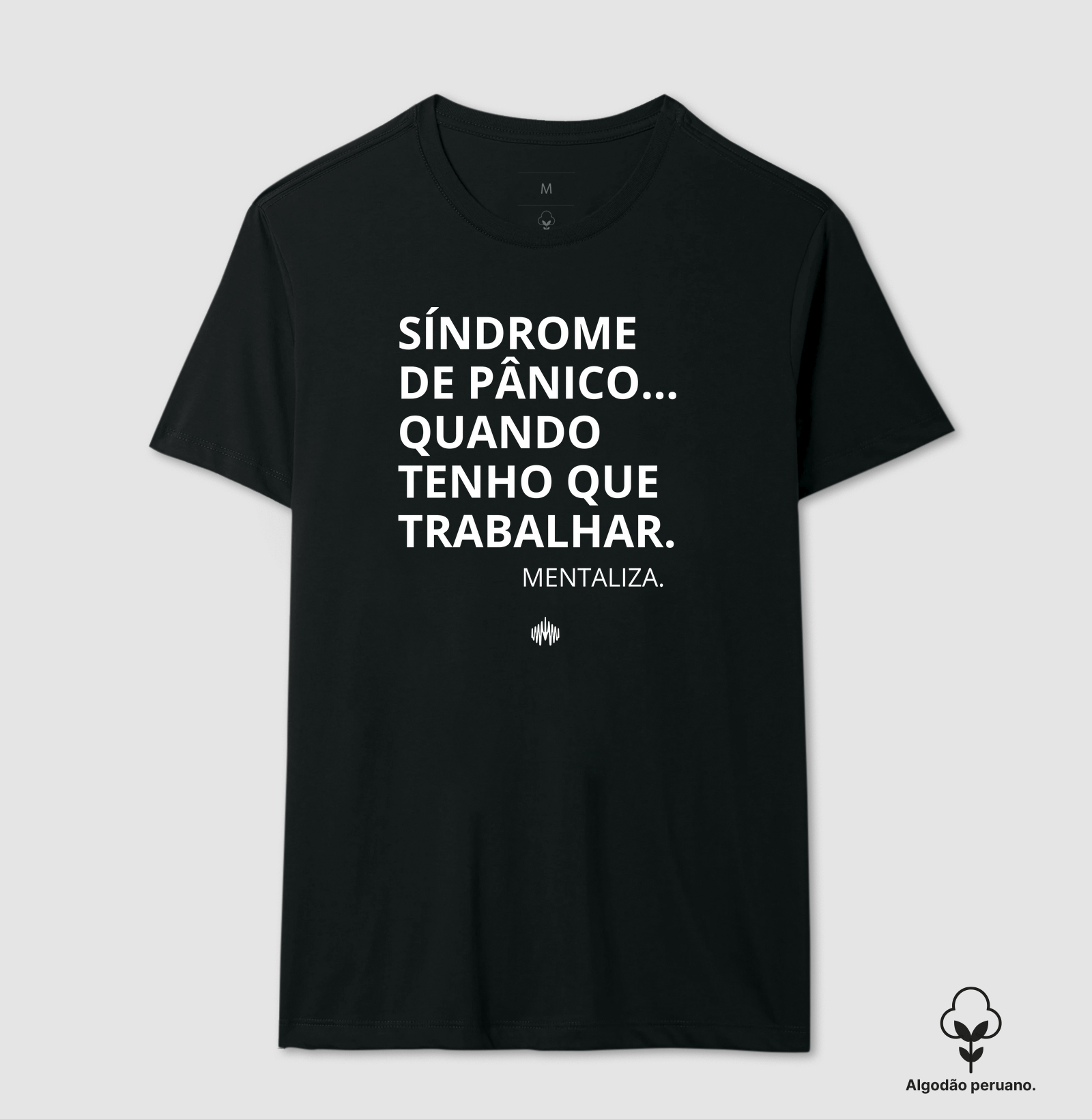 Síndrome de Pânico... quando tenho que trabalhar.