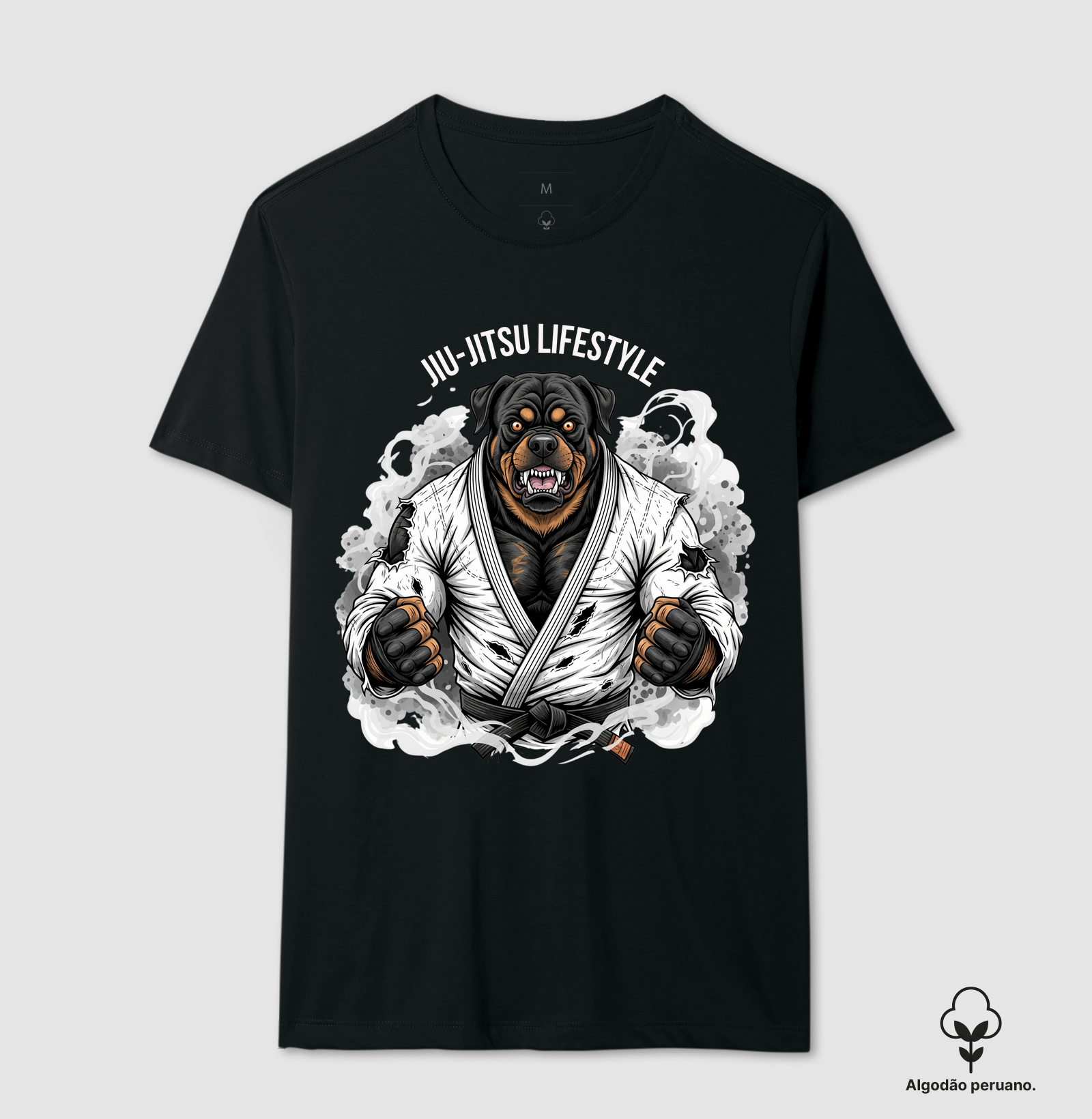 Rottweiler - Jiu-Jitsu