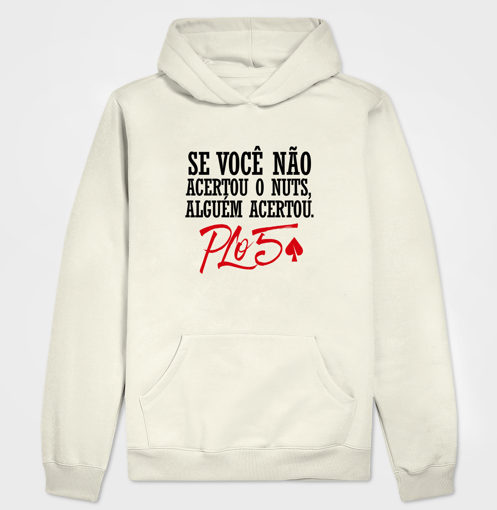 Alguém acertou. Plo5.