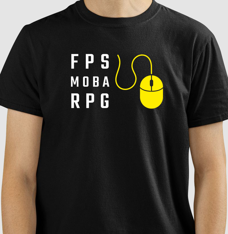 FPS MOBA RPG