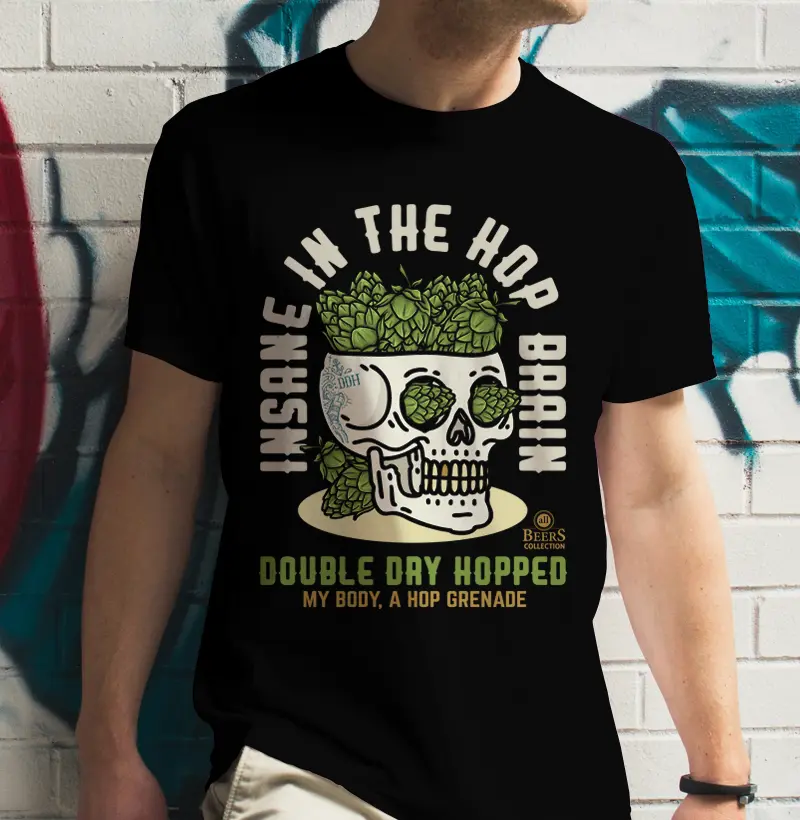 Insane In The Hop Brain