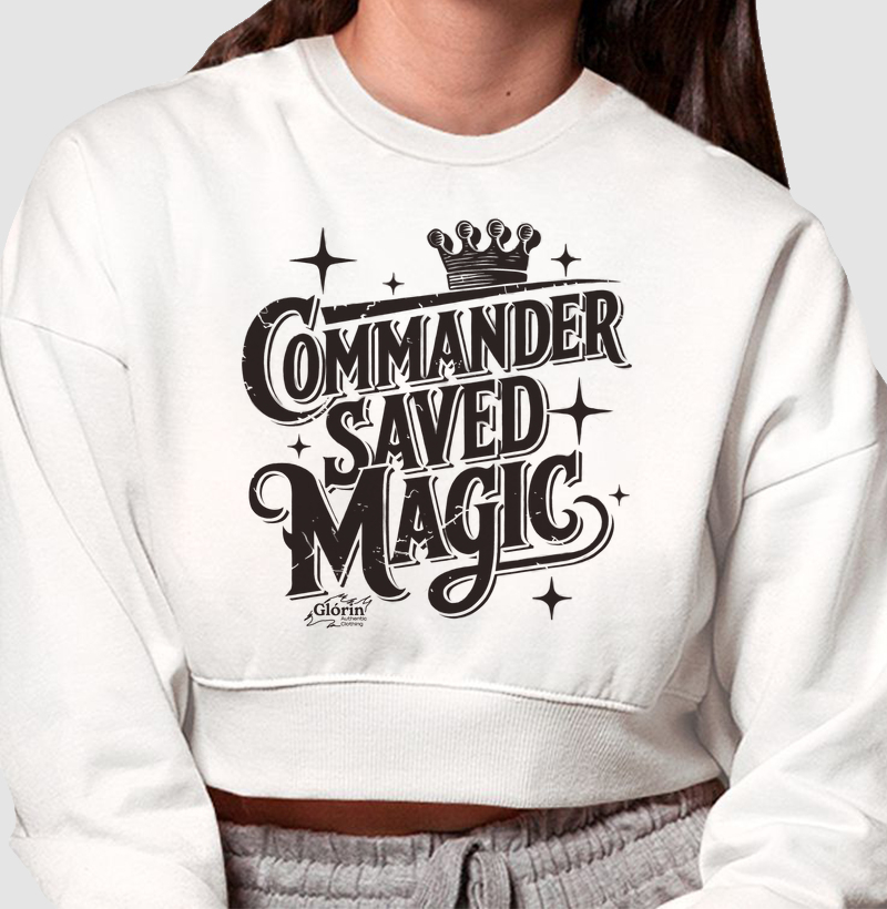 Commander Saved Magic