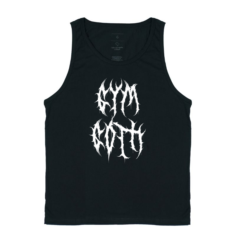 GYM GOTH – Heavy Metal