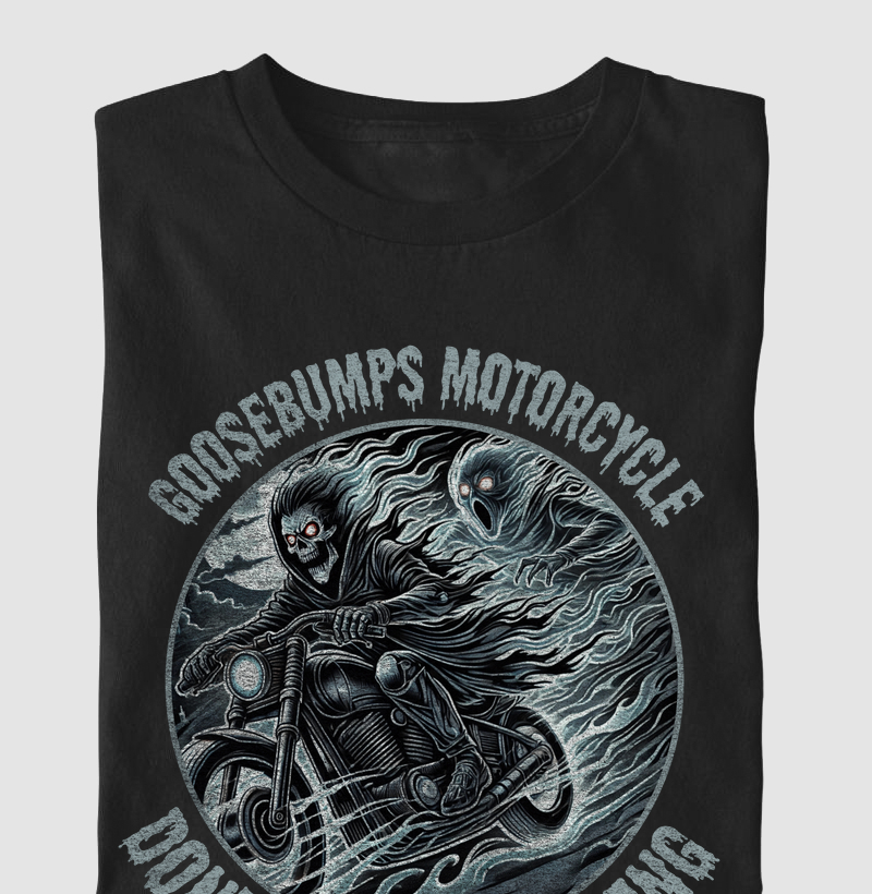 GOOSEBUMPS MOTORCYCLE 