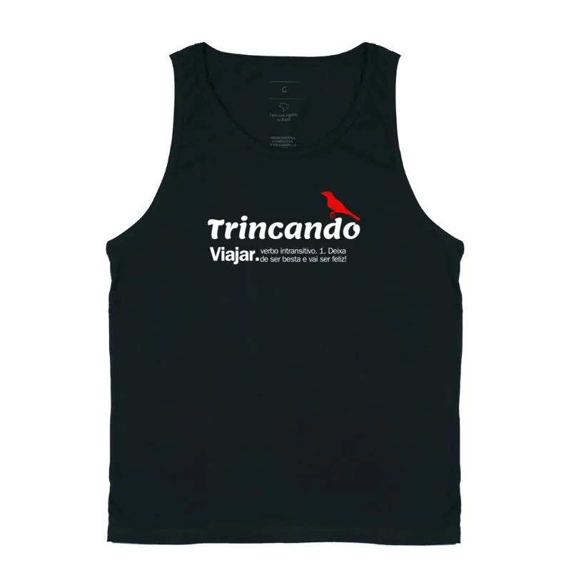 Trincando viajar