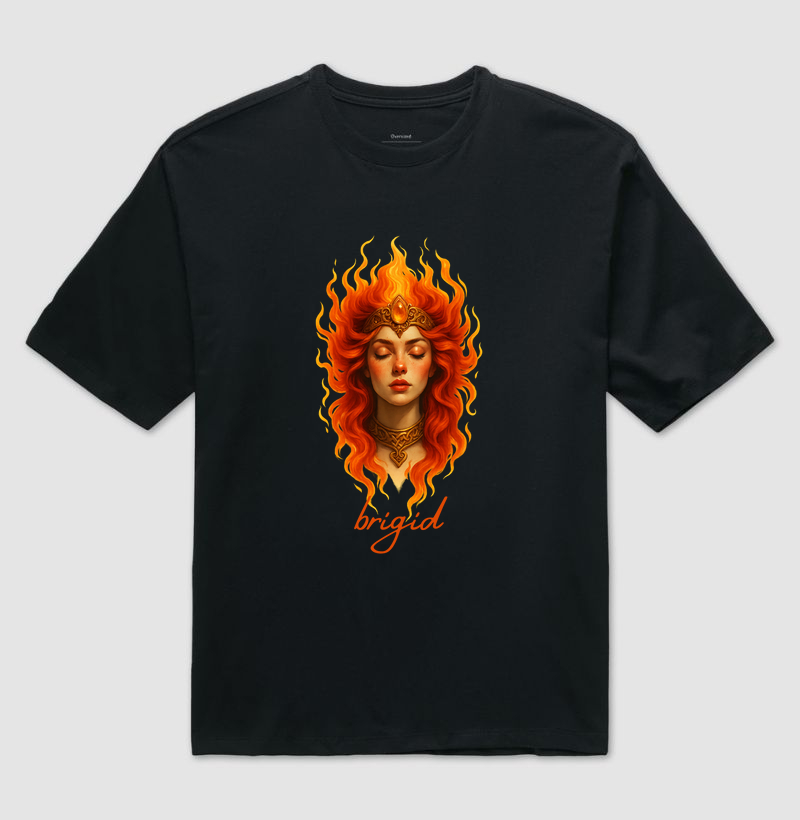 Brigid – Retratos Divinos