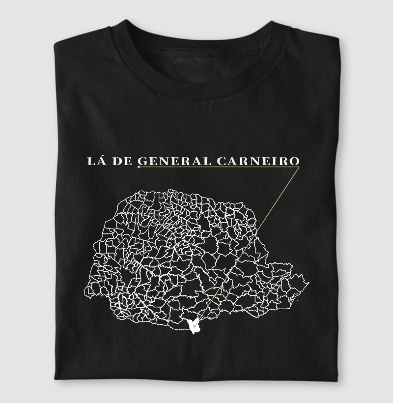 General Carneiro | Origem PR