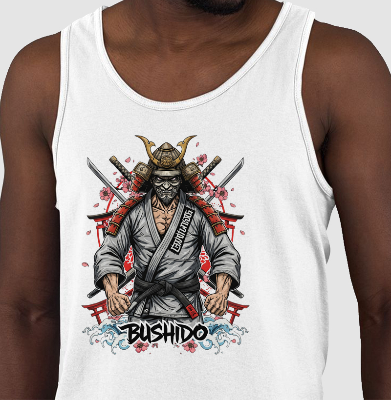 Bushido Samurai - Jiu-Jitsu Lifestyle