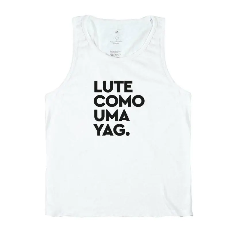 Lute como uma YAG