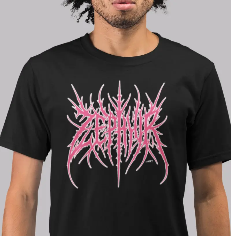 The Zephyr.art - Pink Edition