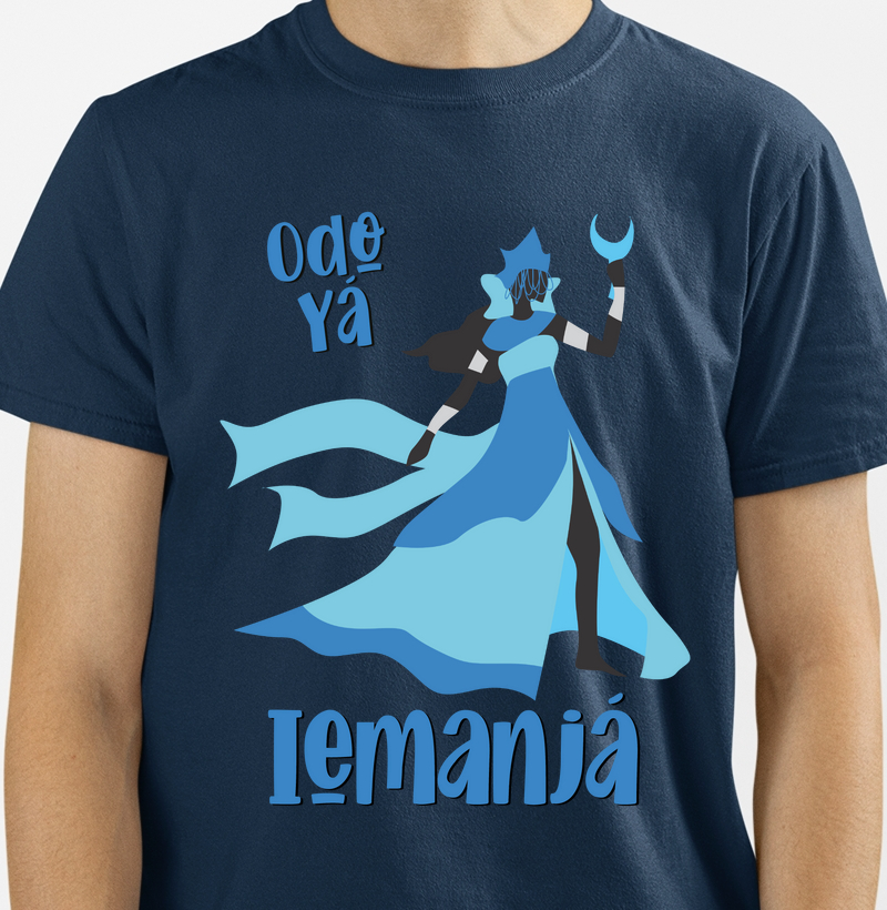 Iemanjá - Coleção Minimalista