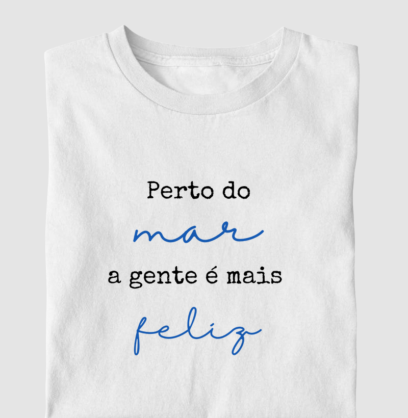 Felicidade no Mar